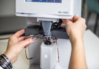 Homecare - l'opticien mobile — photo 3 miniature