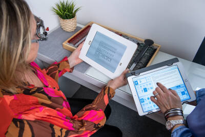 Homecare - l'opticien mobile — photo 7 miniature