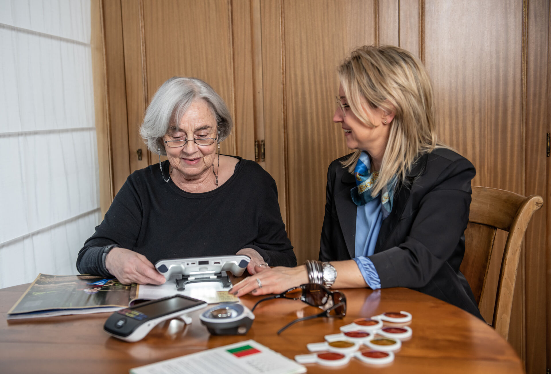 Homecare - l'opticien mobile — photo 9