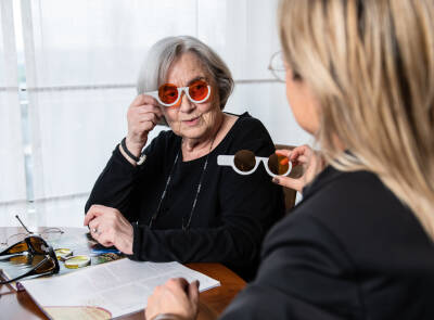 Homecare - l'opticien mobile — photo 10 miniature