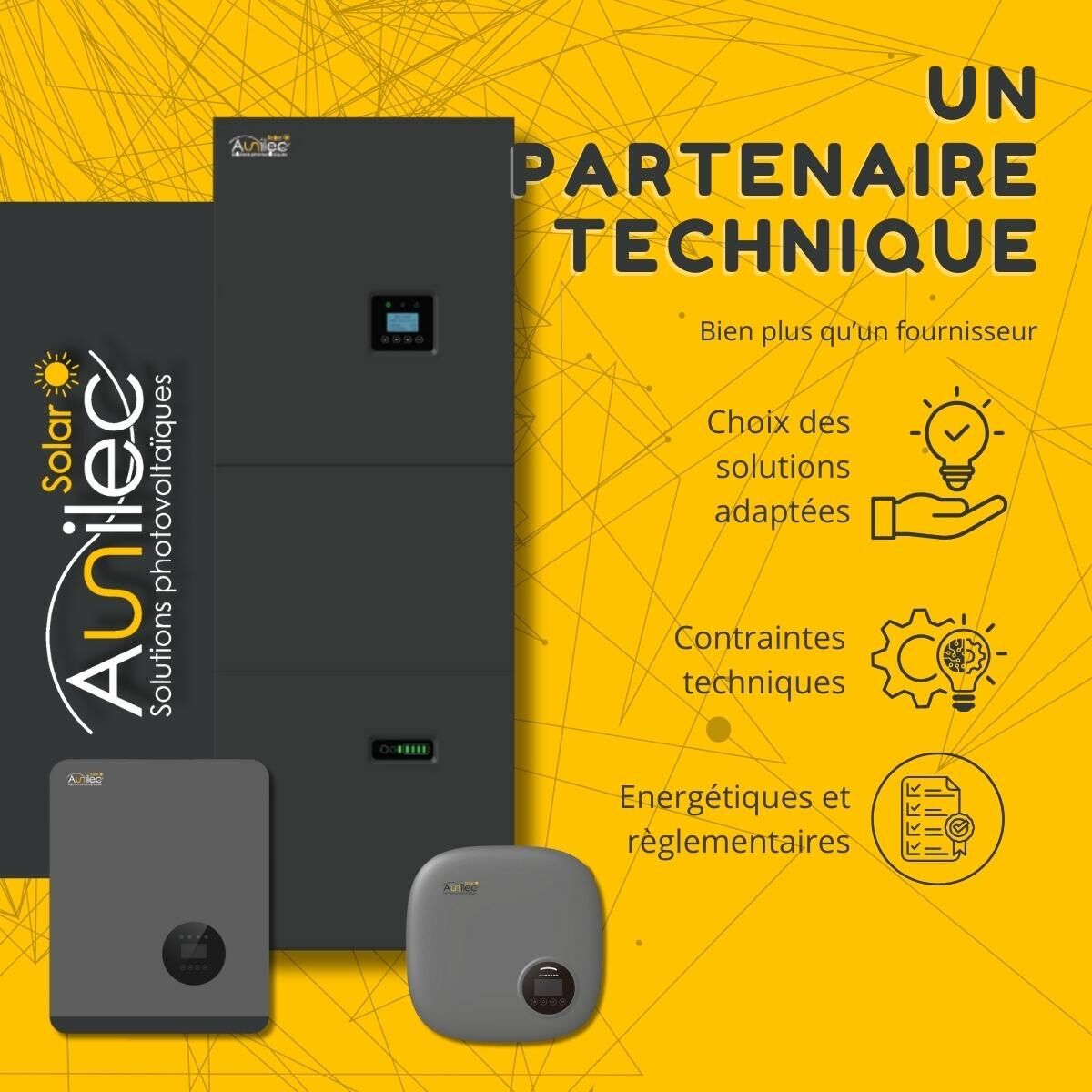 Aunilec Solar — Foto 3