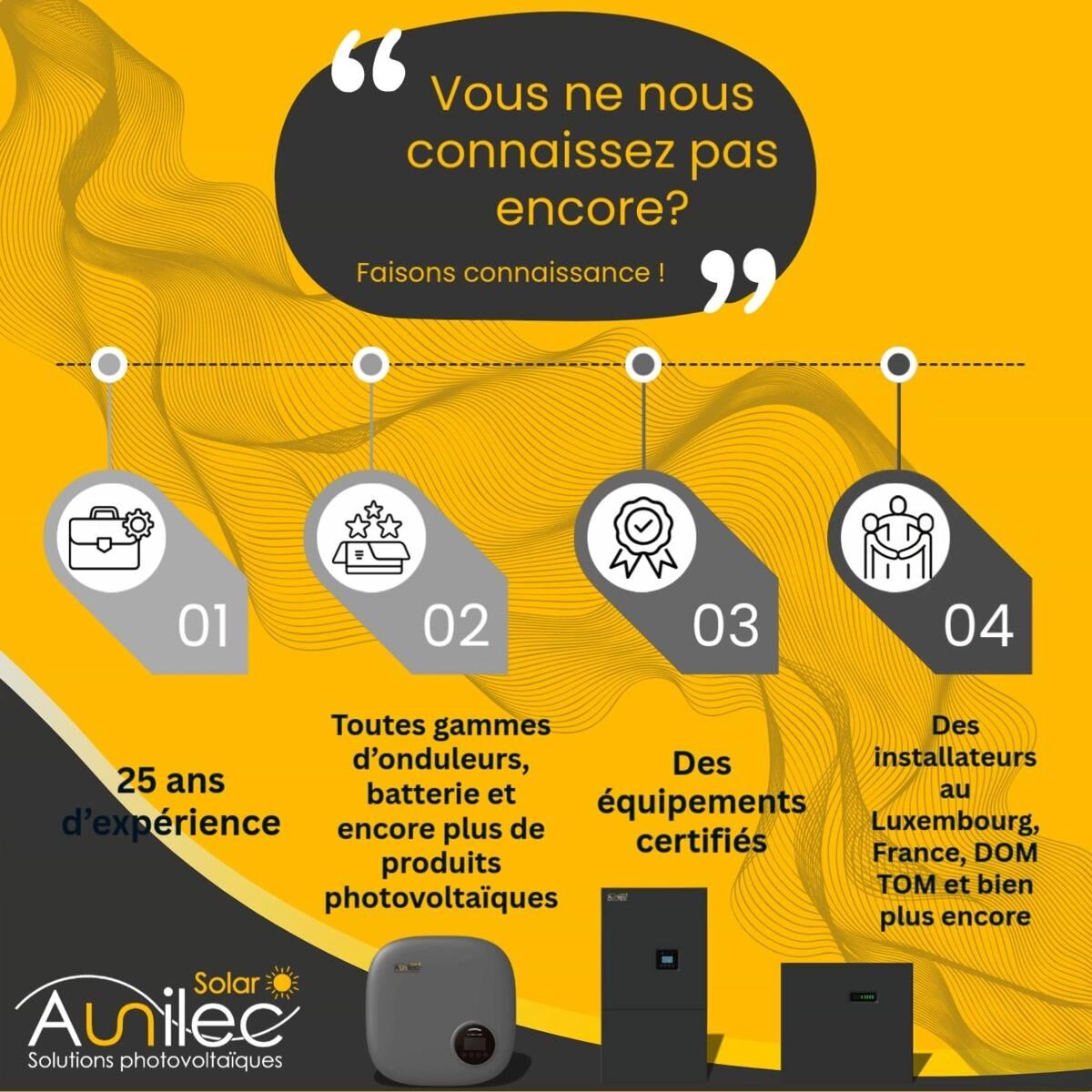 Aunilec Solar — Foto 2