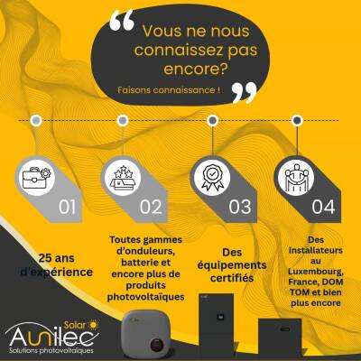 Aunilec Solar — Foto 2 miniature