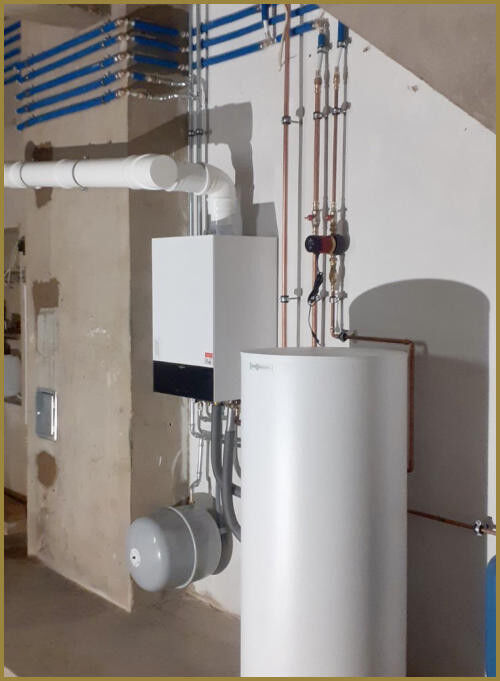 Lux Heating — Foto 1