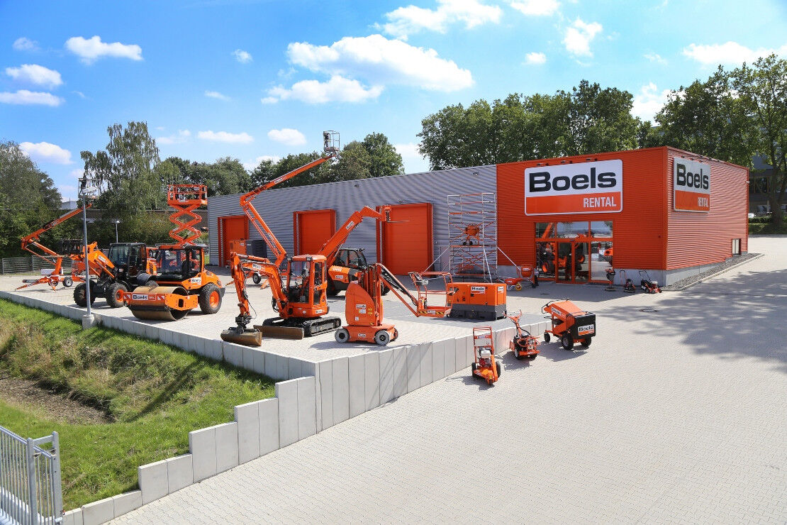 Boels Luxembourg — photo 8