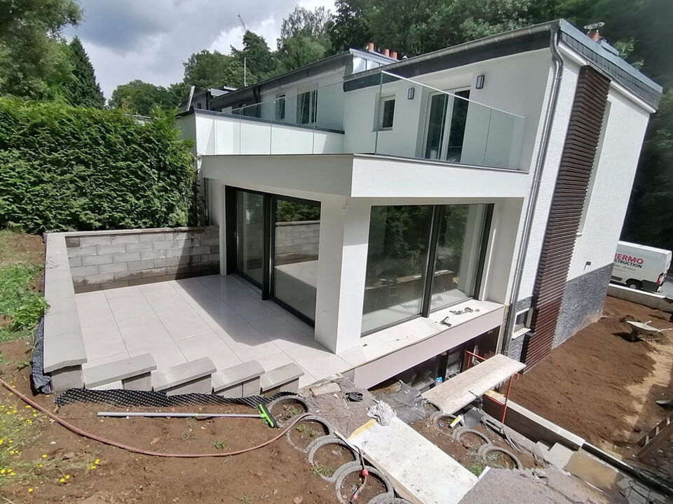 Thermo Construction — Foto 20