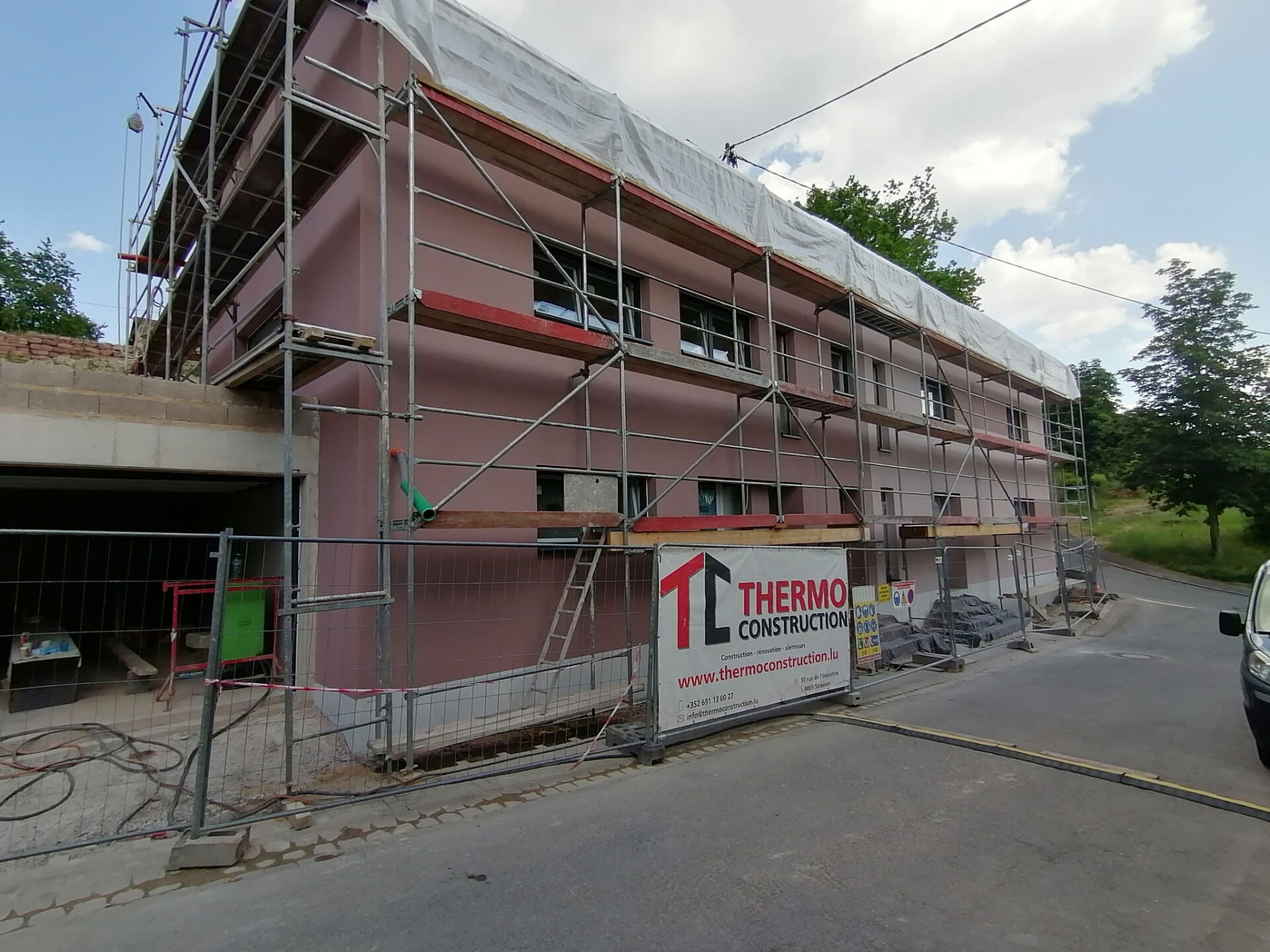 Thermo Construction — Foto 22