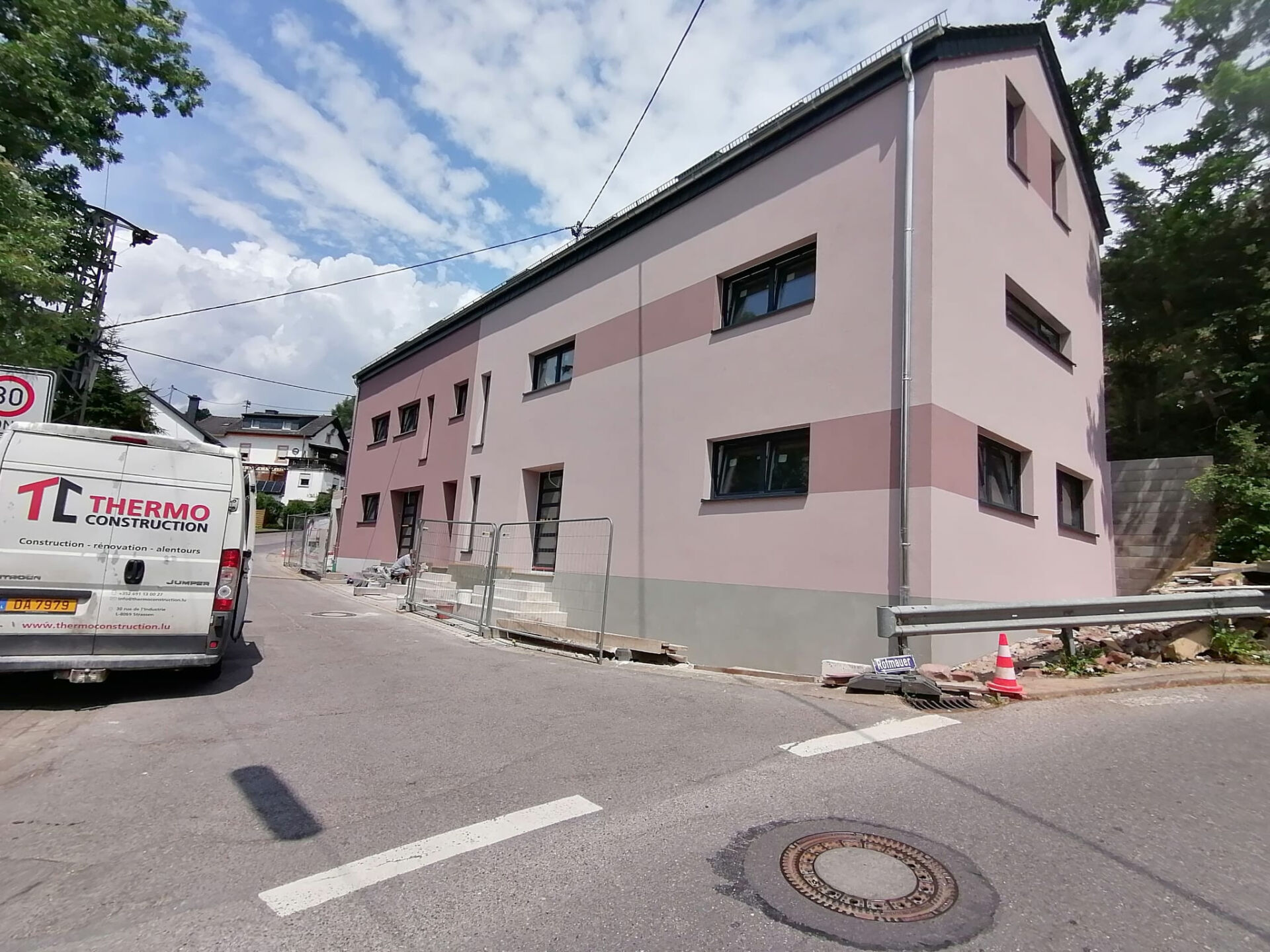 Thermo Construction — Foto 23
