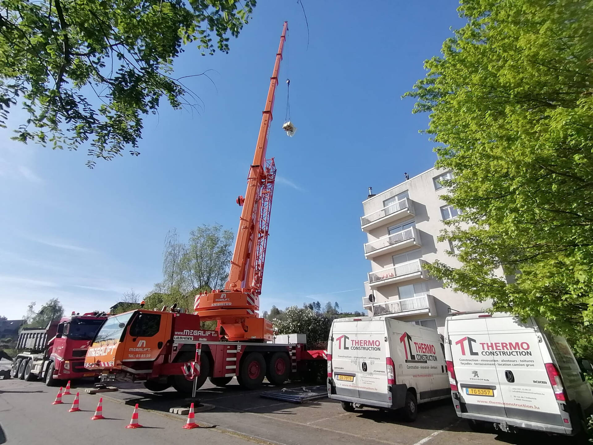 Thermo Construction — Foto 24