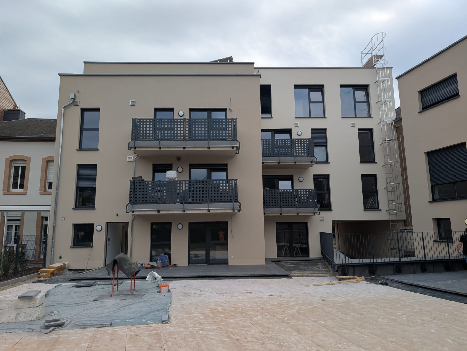 Entreprise De Façades Miotto Romain Et Fils — photo 18