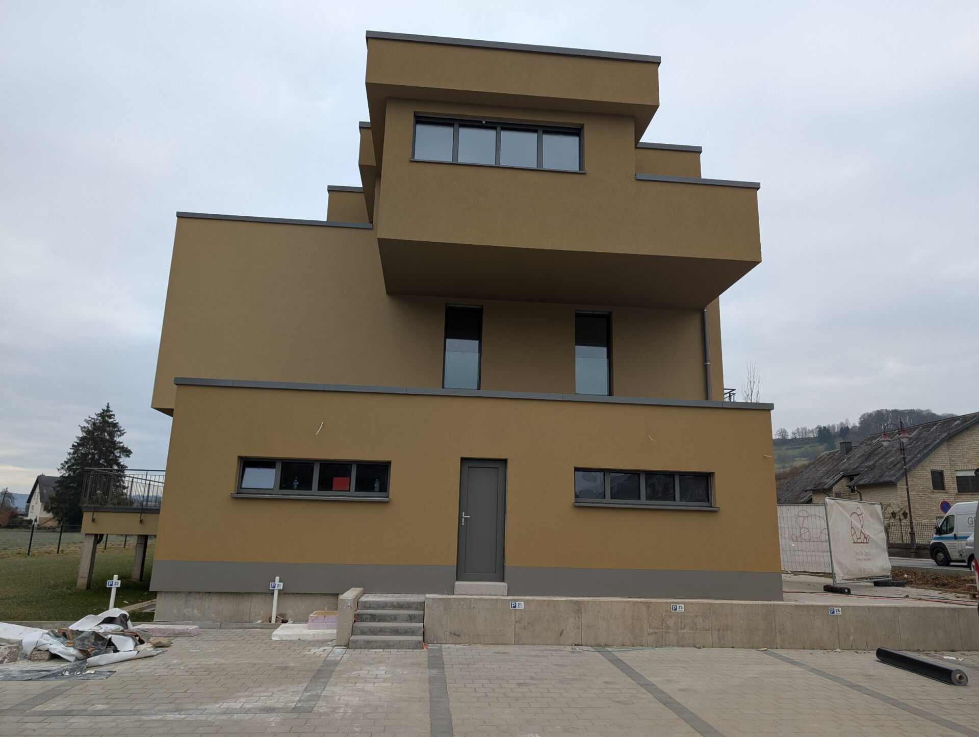 Entreprise De Façades Miotto Romain Et Fils — photo 21