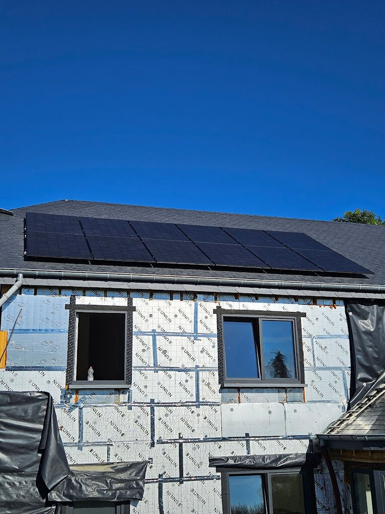 Énergies renouvelables & Rénovation énergétique par ETS Jany Gofflot Luxembourg à Pommerloch