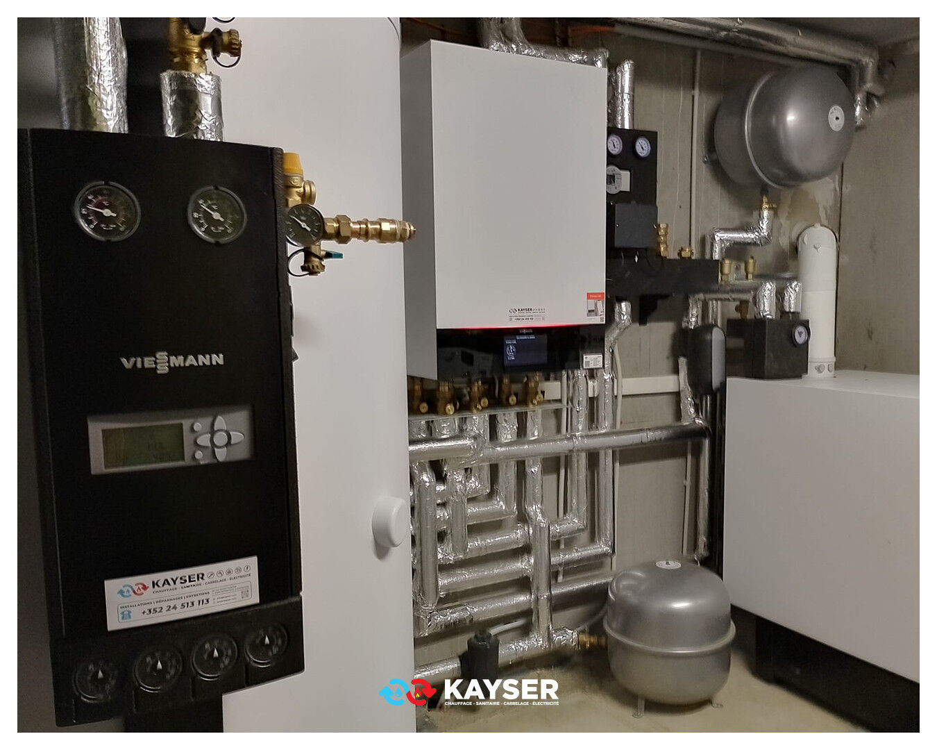 KAYSER CS — photo 5