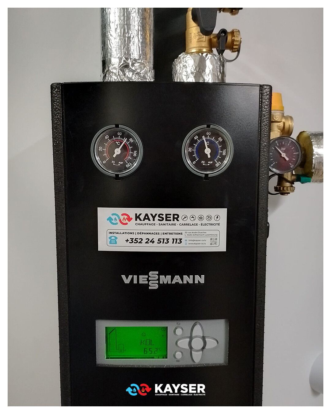 KAYSER CS — photo 9