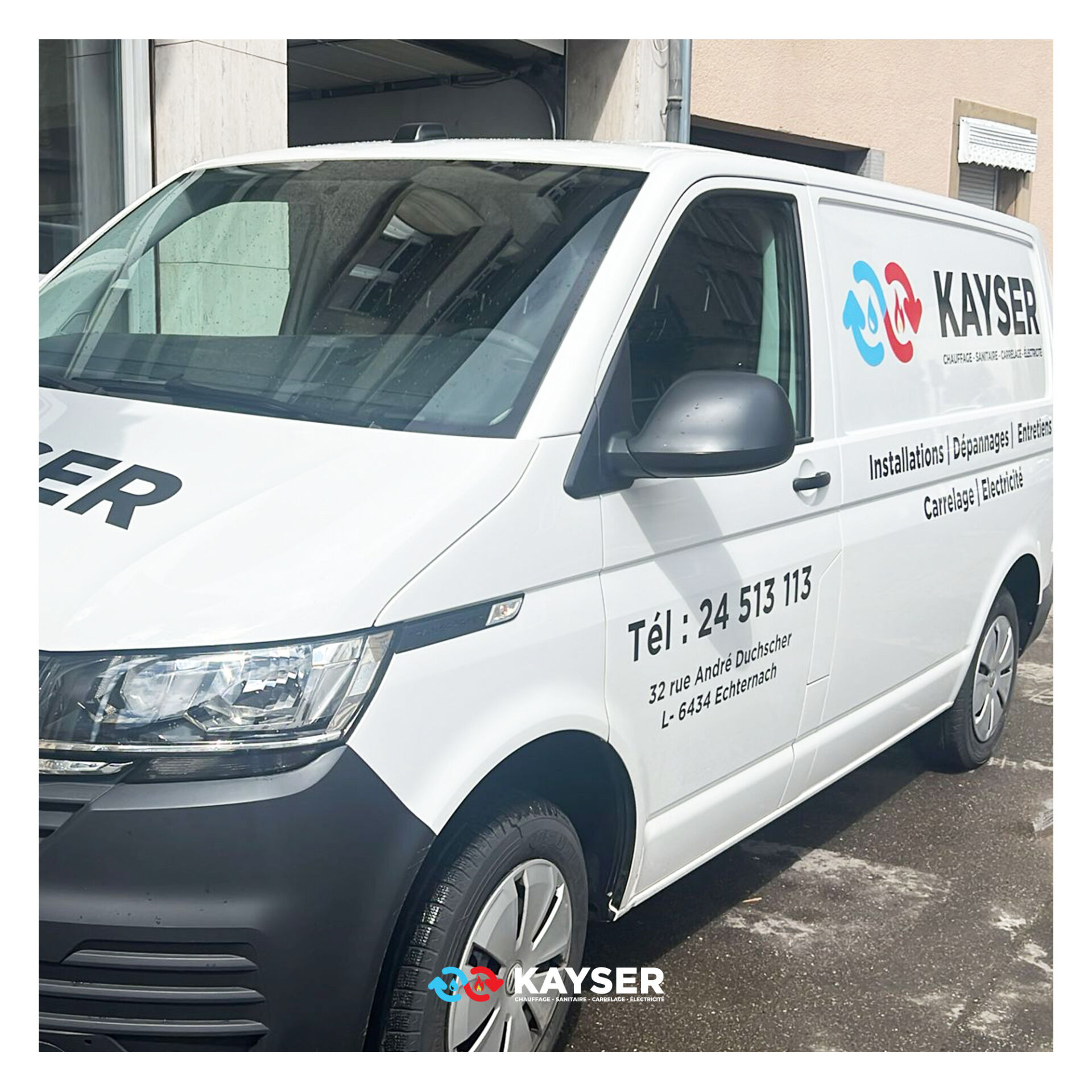KAYSER CS — photo 4