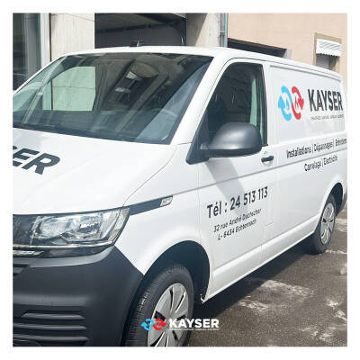 KAYSER CS — photo 4 miniature