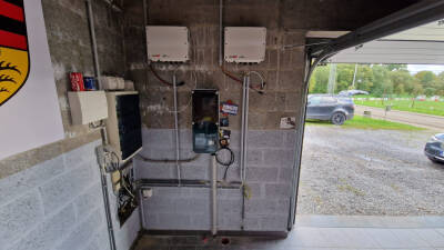 HS Electricité — photo 7 miniature