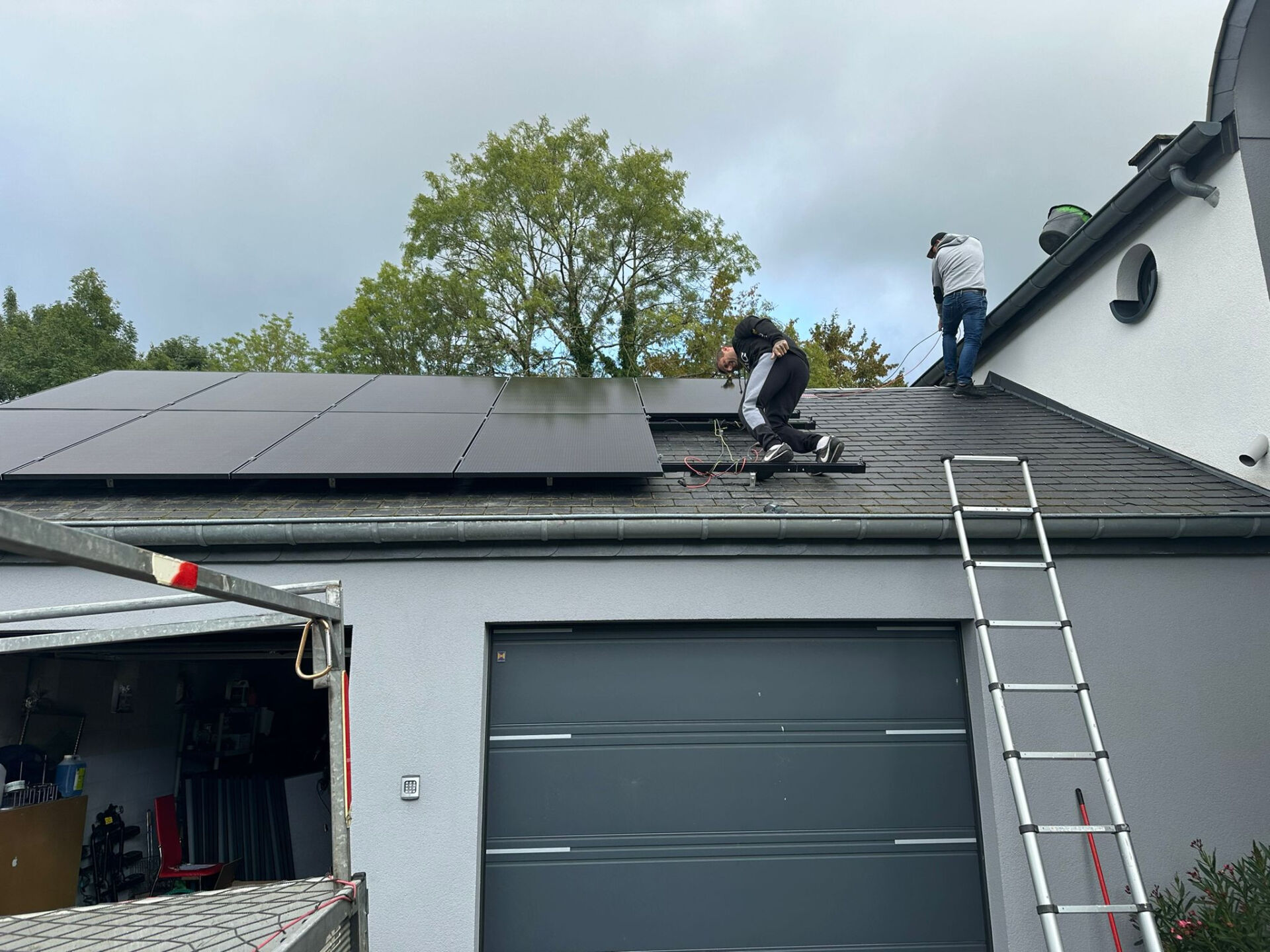 HS Electricité — photo 8