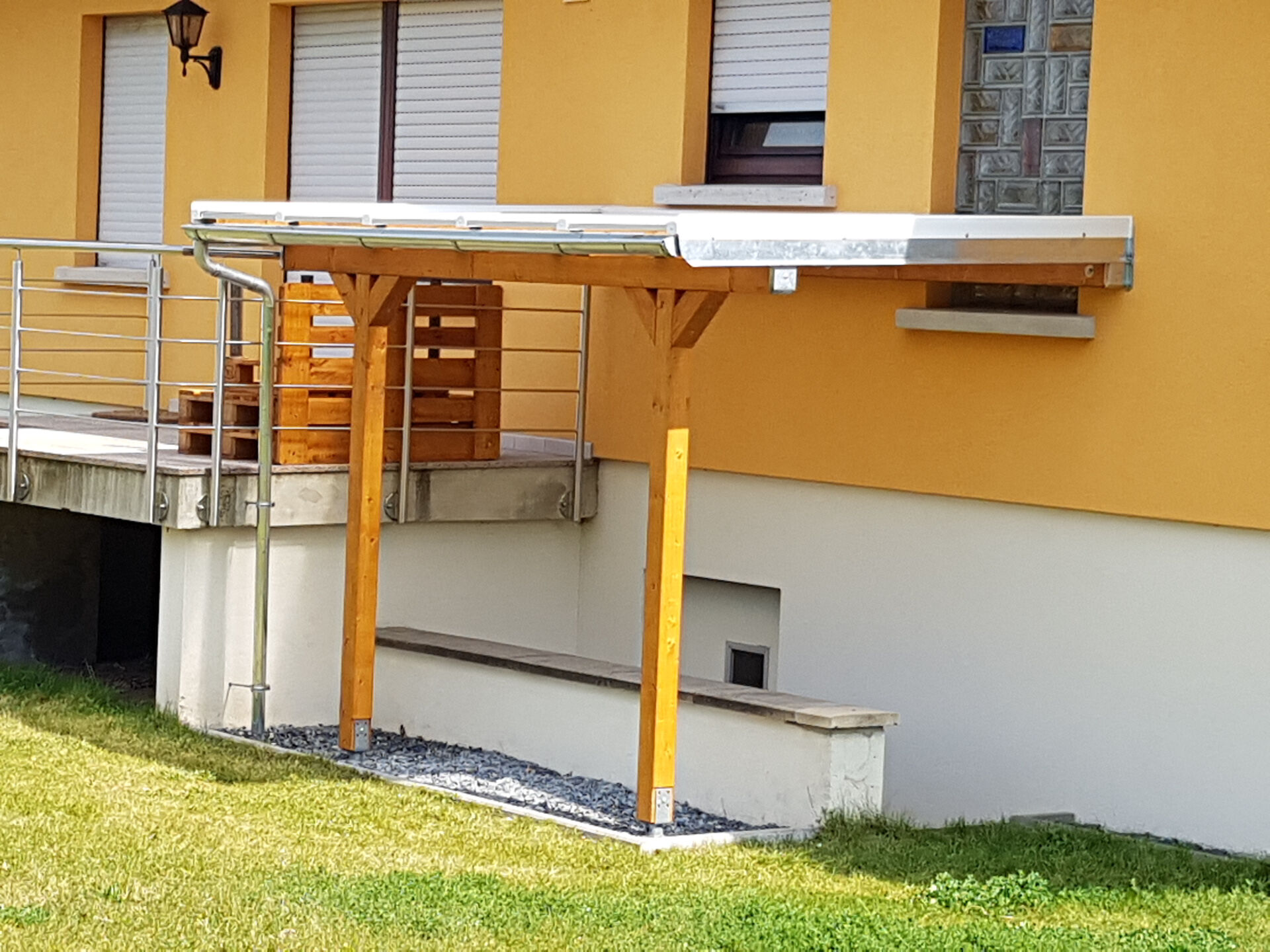 Toitures Eich — Foto 24