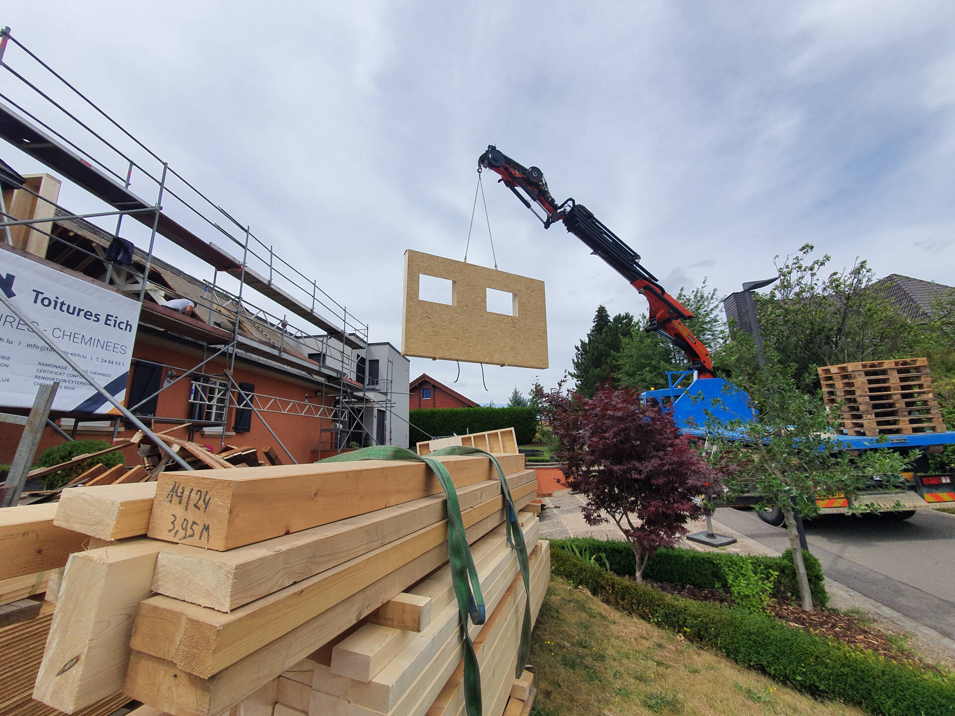 Toitures Eich — Foto 23