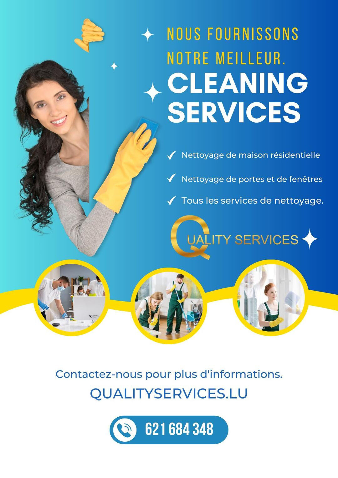 QUALITY SERVICES — photo 5