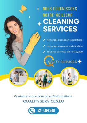 QUALITY SERVICES — photo 5 miniature
