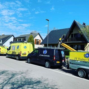 Dach & Dachstuhl von JT Traber Schroeder in Mamer, Referenz 14