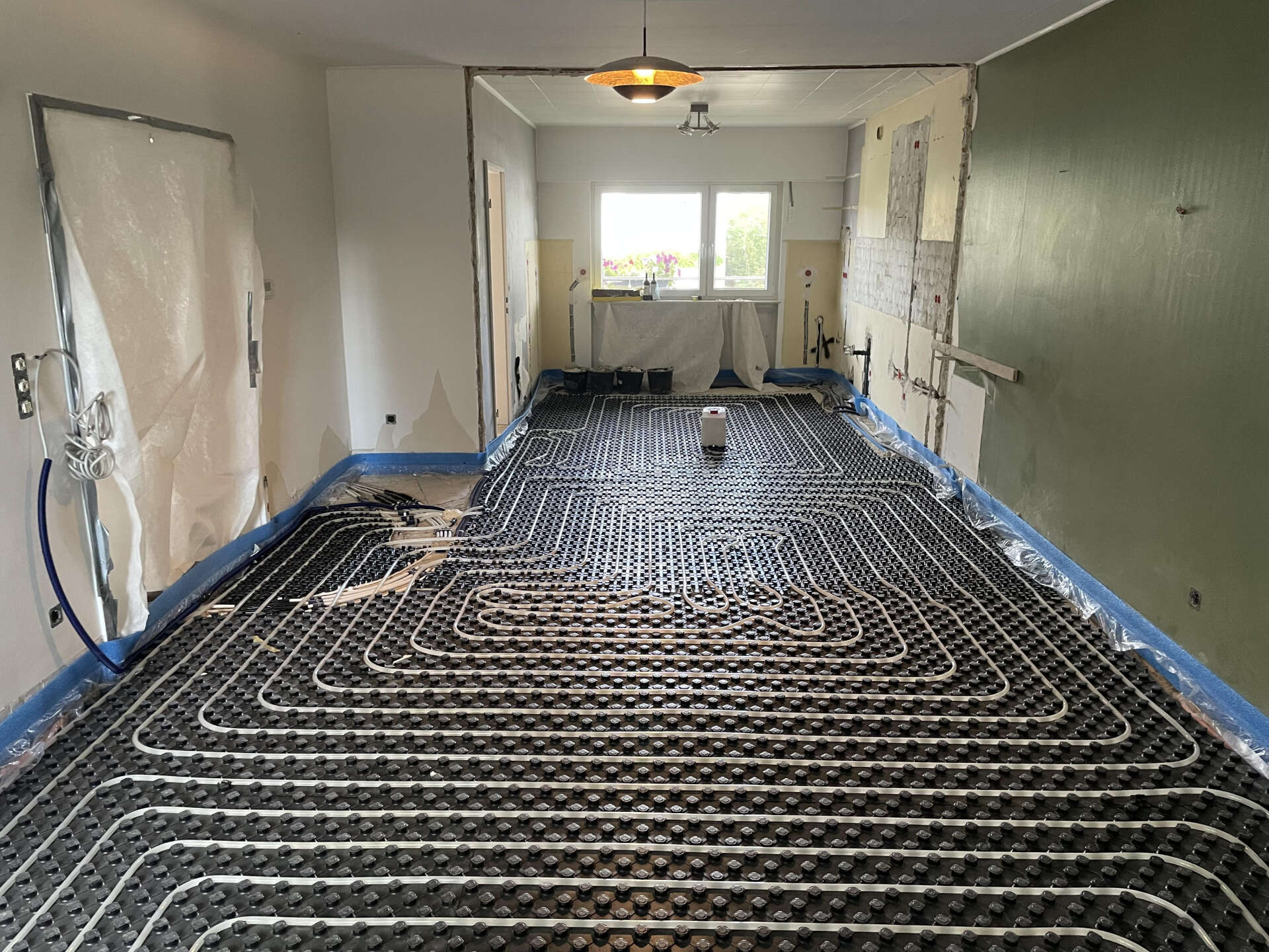 Salle de bain, Sanitaires & Plomberie par Seialux à Scheidgen, réalisation 4