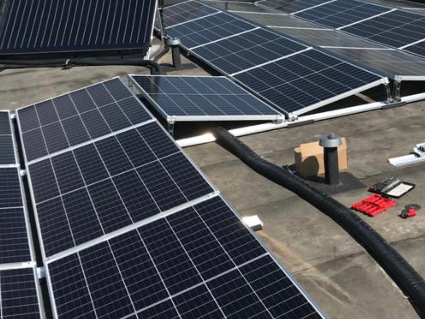 Électricité & Domotique par Savelec à Rodange, réalisation 1