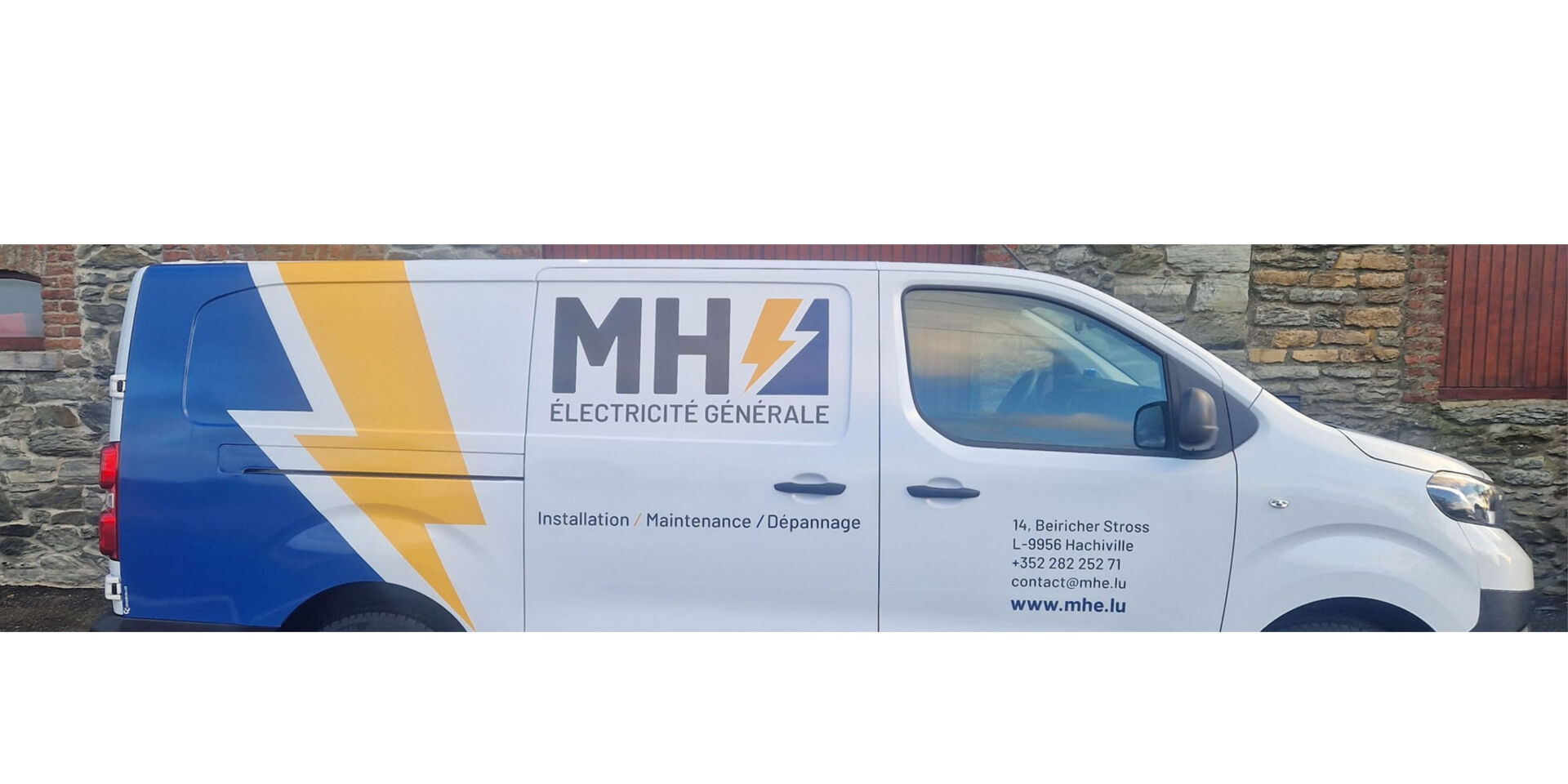 MH Electricité Lux