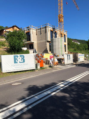 B & B construction — photo 7