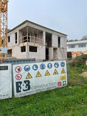 B & B construction — photo 2