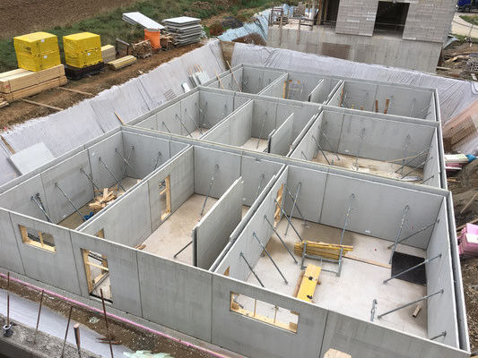 B & B construction — photo 4