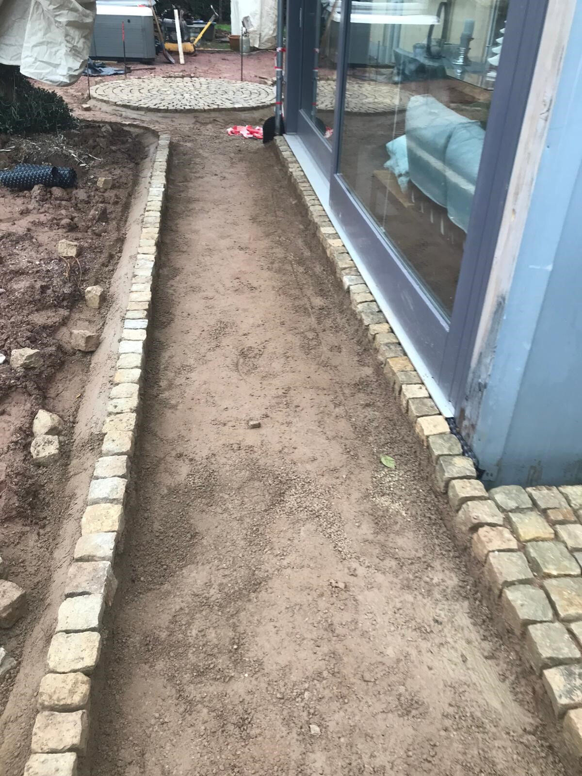 B & B construction — photo 17