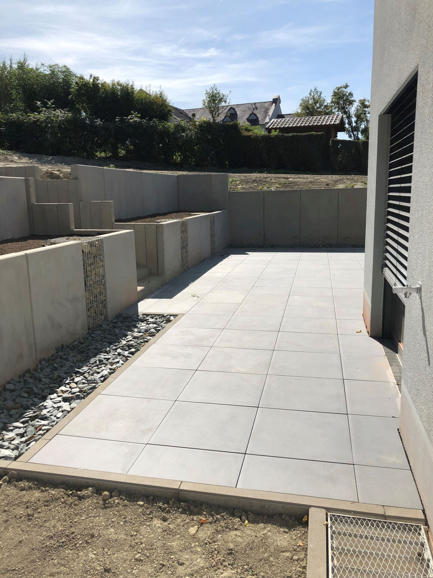 B & B construction — photo 23
