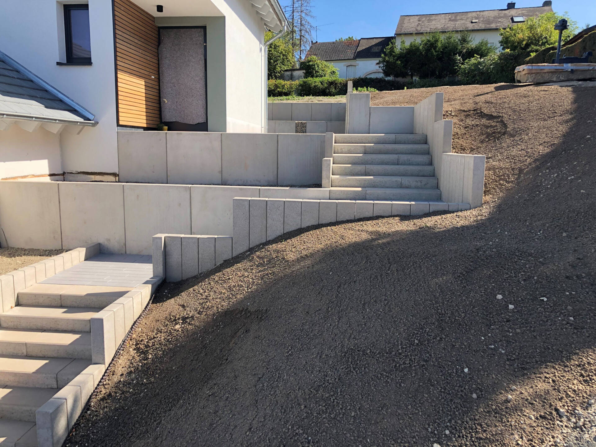 B & B construction — photo 22