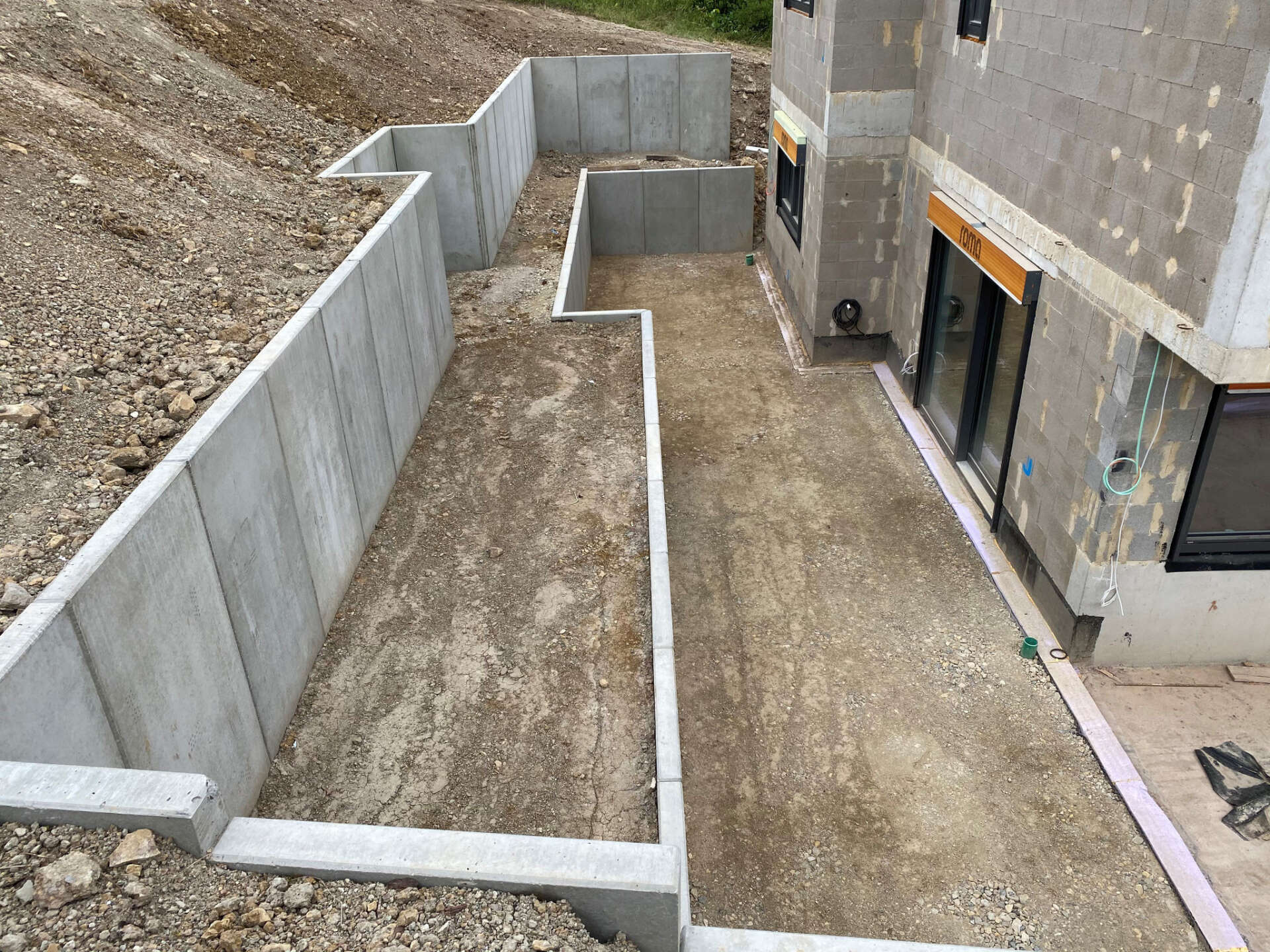 B & B construction — photo 14