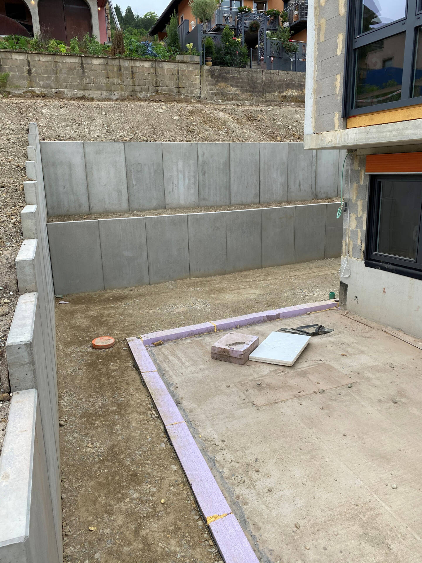 B & B construction — photo 34