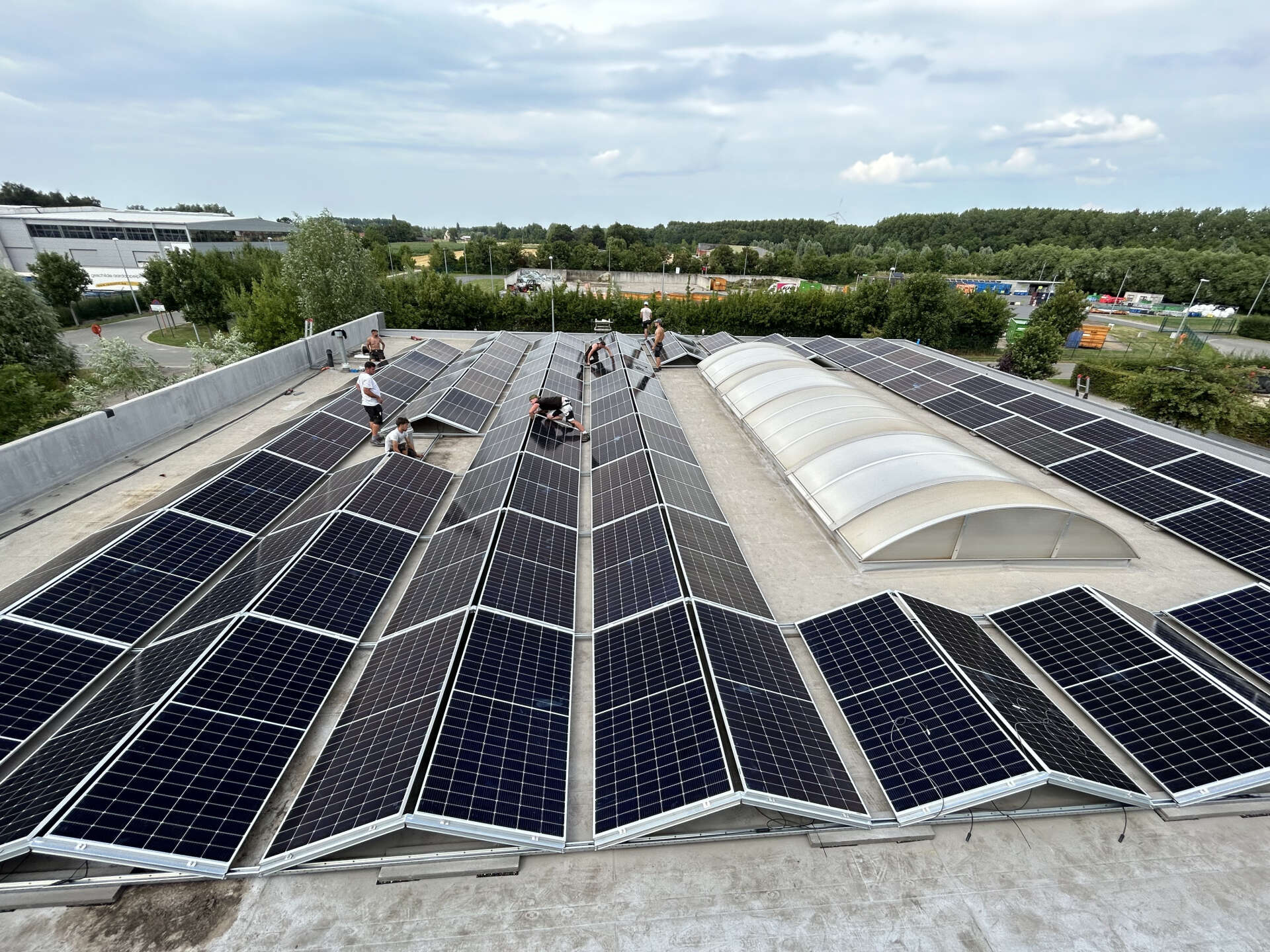 EmaxSolar Luxembourg — Foto 4