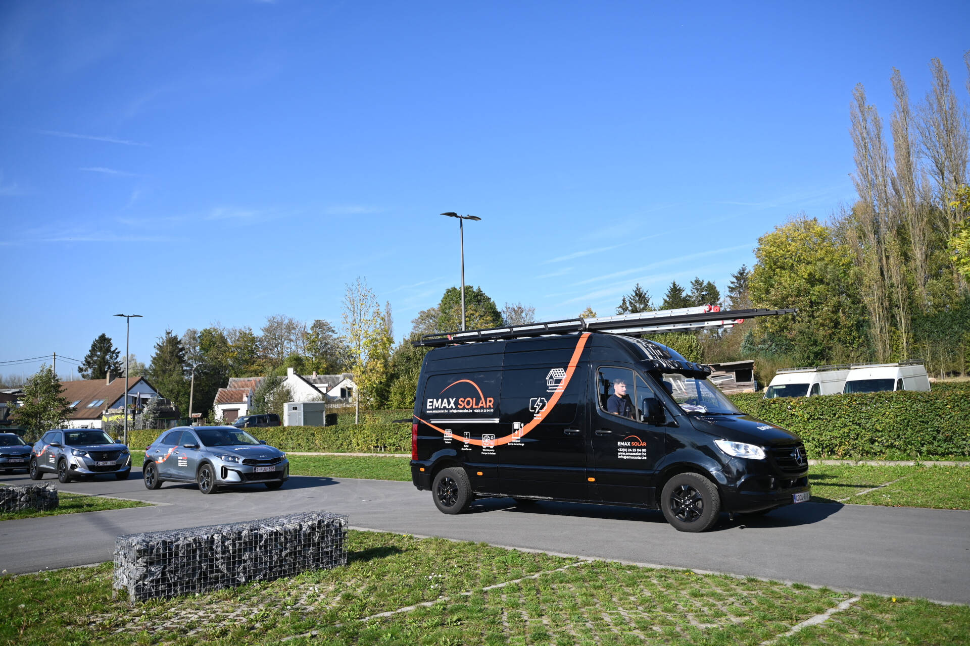 EmaxSolar Luxembourg — Foto 9
