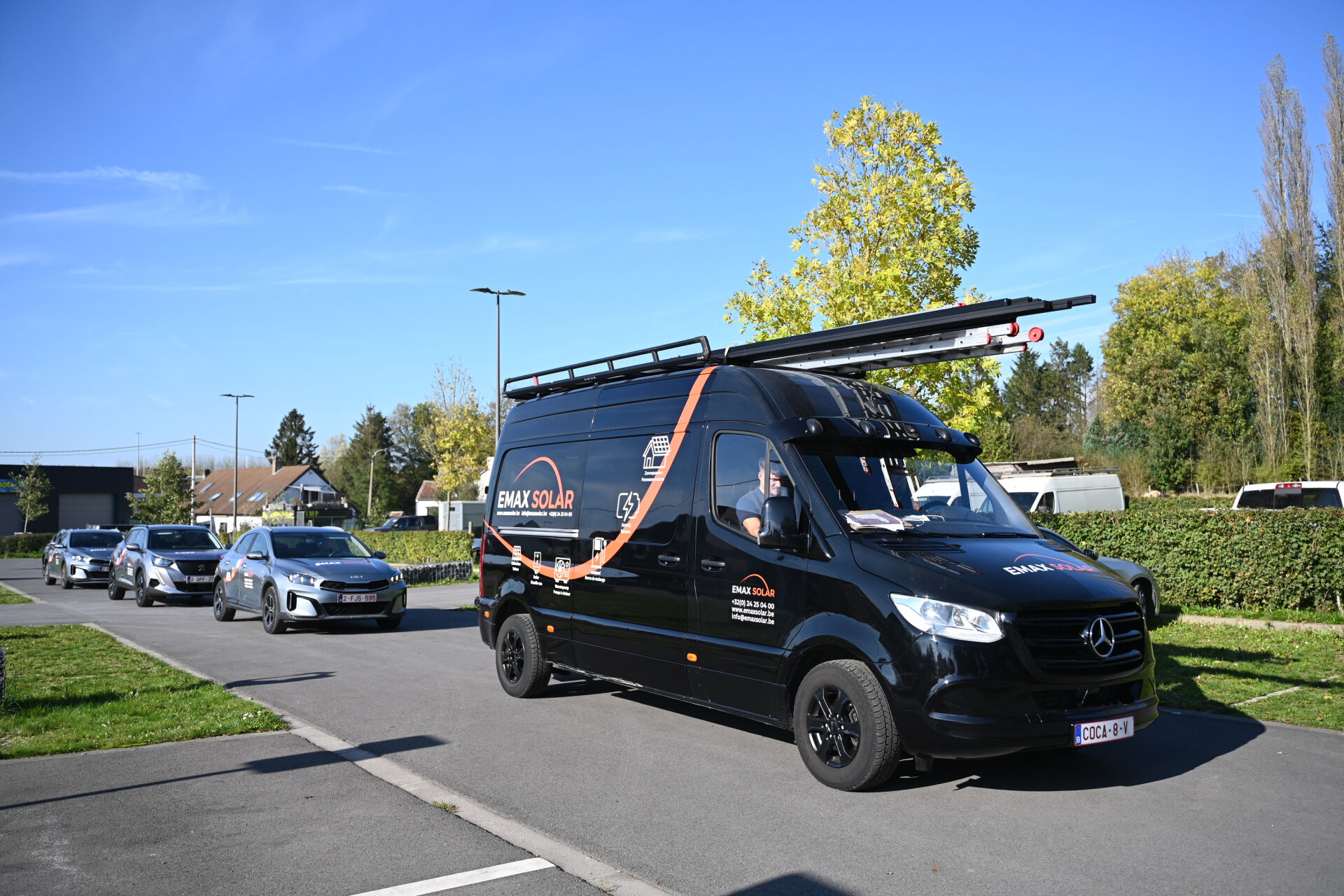 EmaxSolar Luxembourg — Foto 11