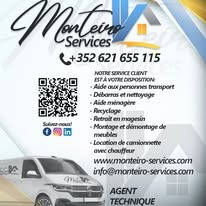 MONTEIRO ET SERVICES — photo 15 miniature