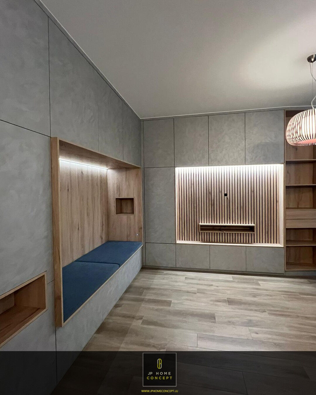 JP Home Concept — photo 1