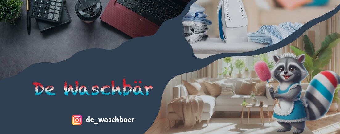 De Waschbär