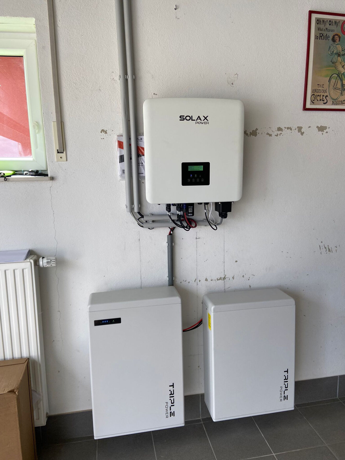 Solarex — photo 11