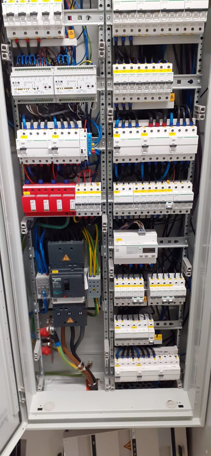 ELECTRIC SYSTEM — photo 15