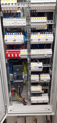 ELECTRIC SYSTEM — photo 15 miniature