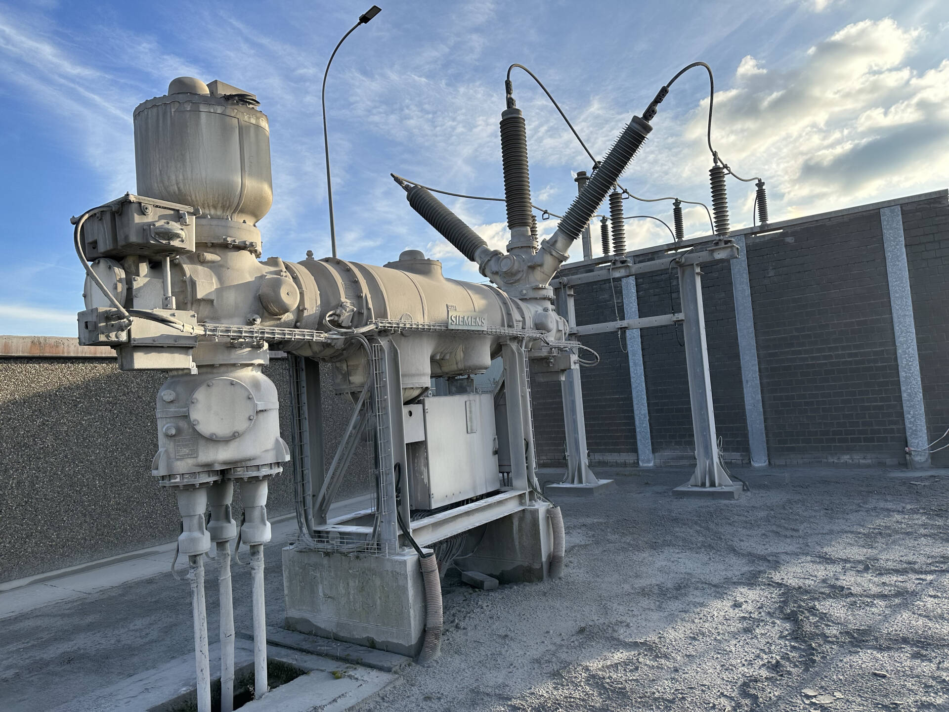 ELECTRIC SYSTEM — photo 7