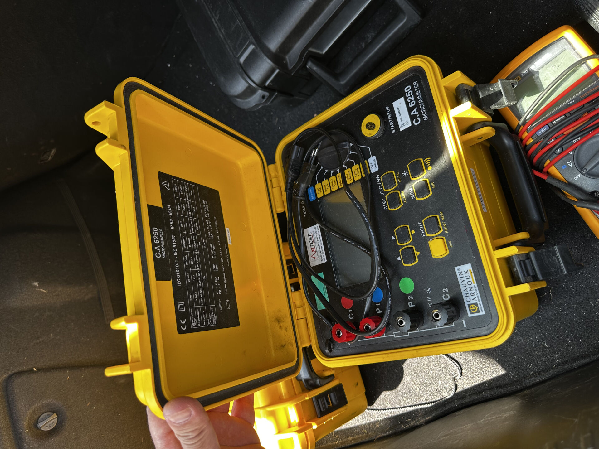 ELECTRIC SYSTEM — photo 11