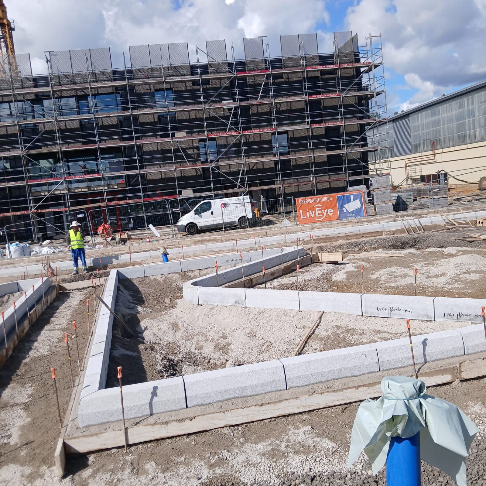 LINA CONSTRUCTIONS — photo 2
